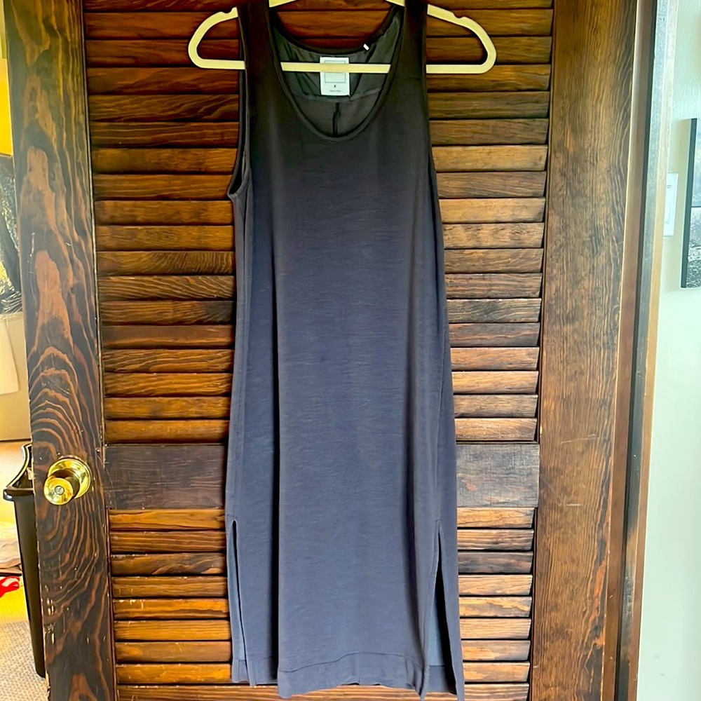 Insanely Soft Sleeveless Cotton Tunic